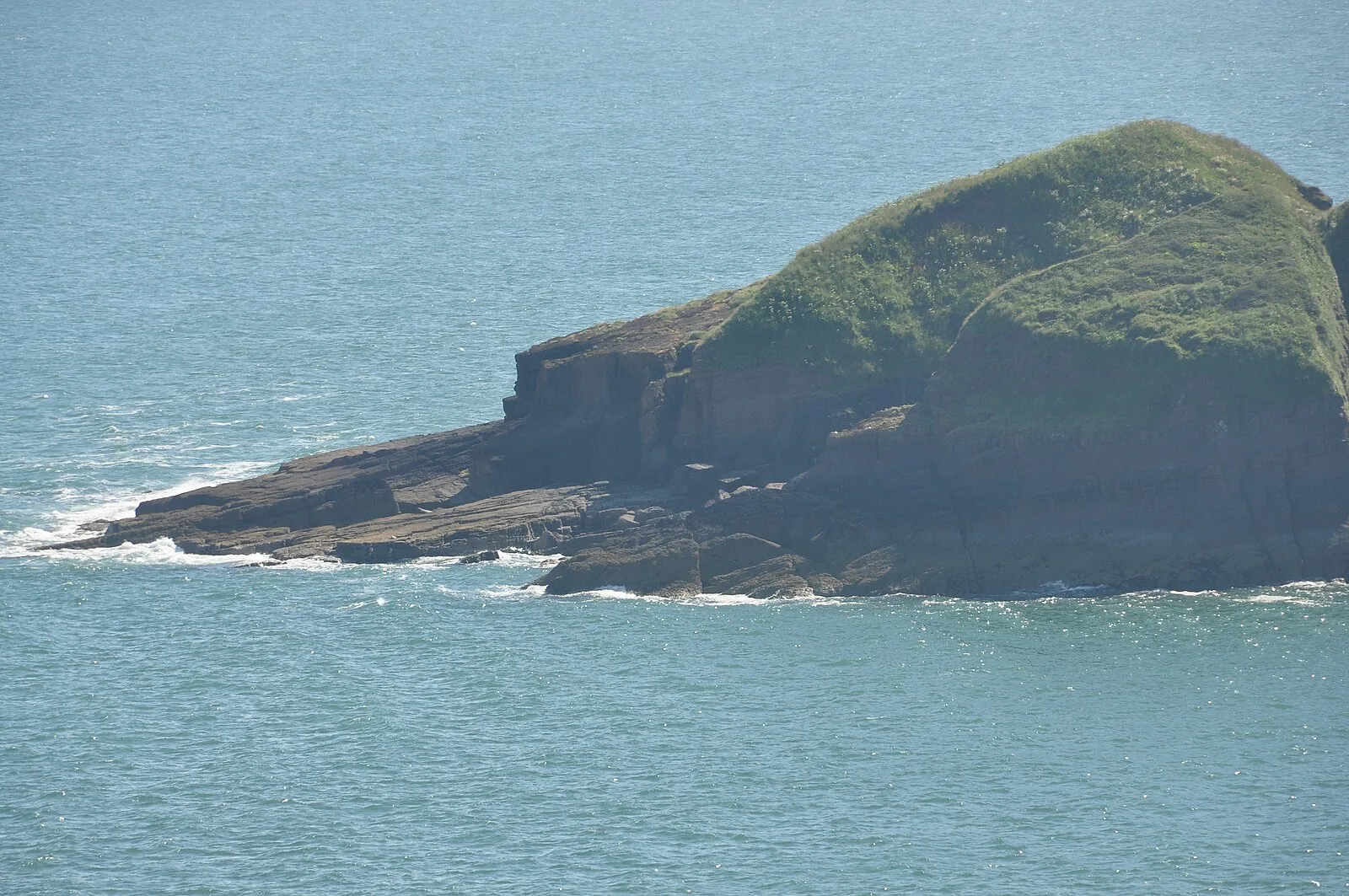 Greenala Point Fort